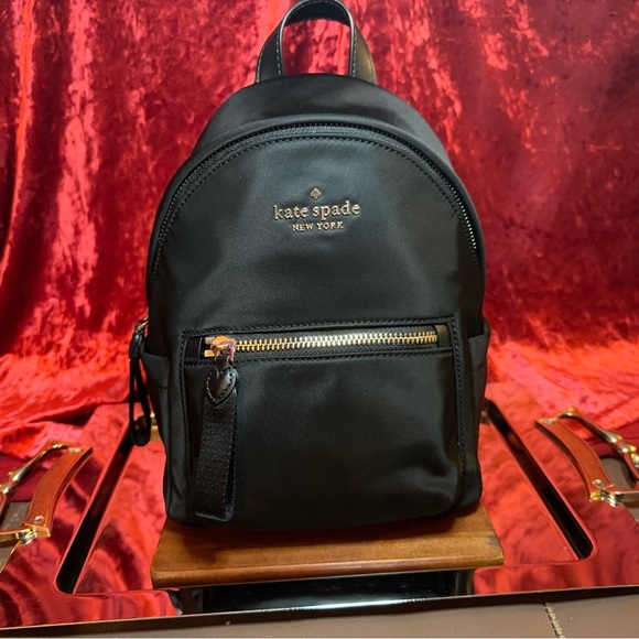 Kate Spade Mini Backpack Chelsea NWT - Picture 10 of 10